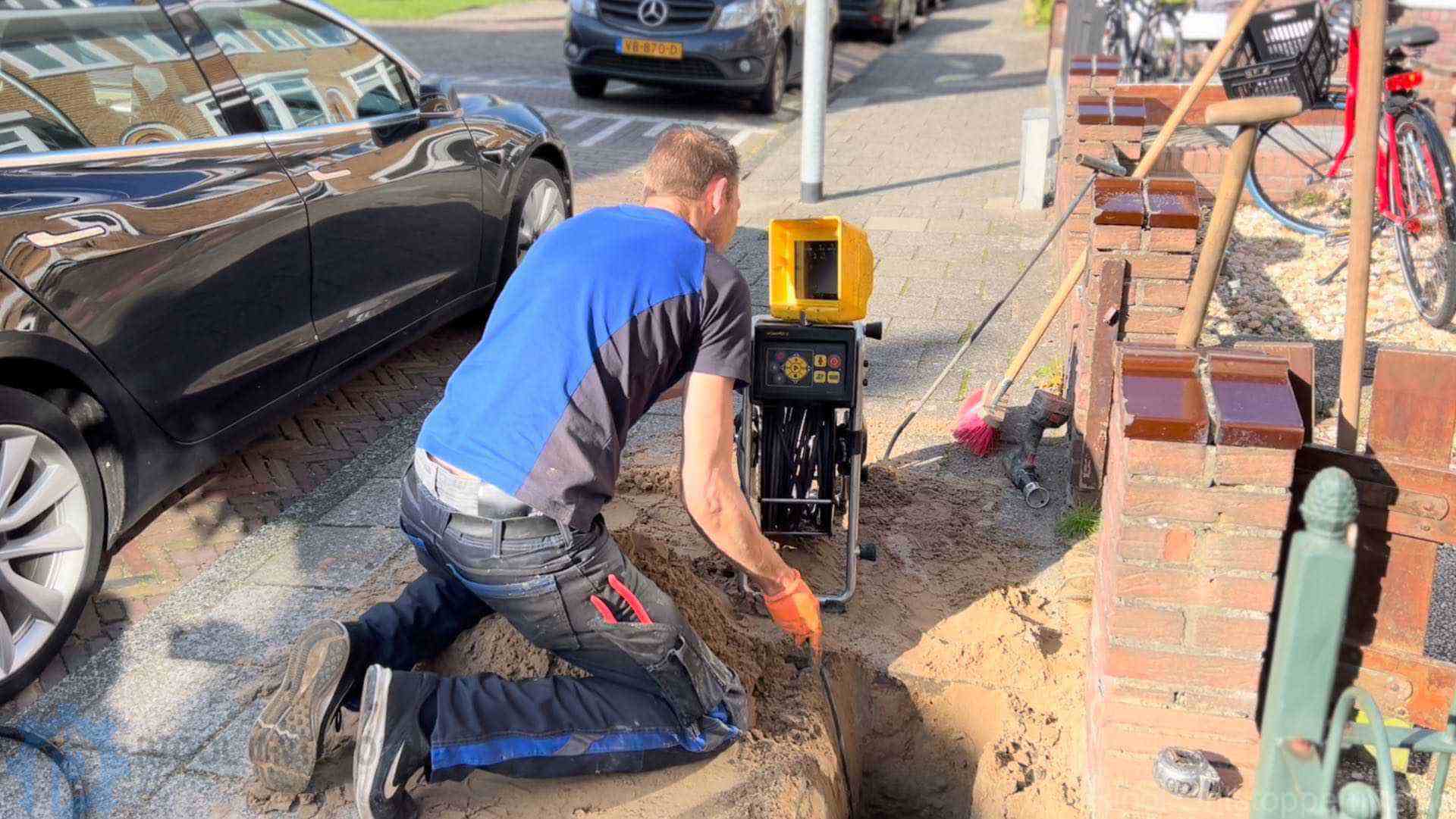Camera Inspectie Riool Venlo
