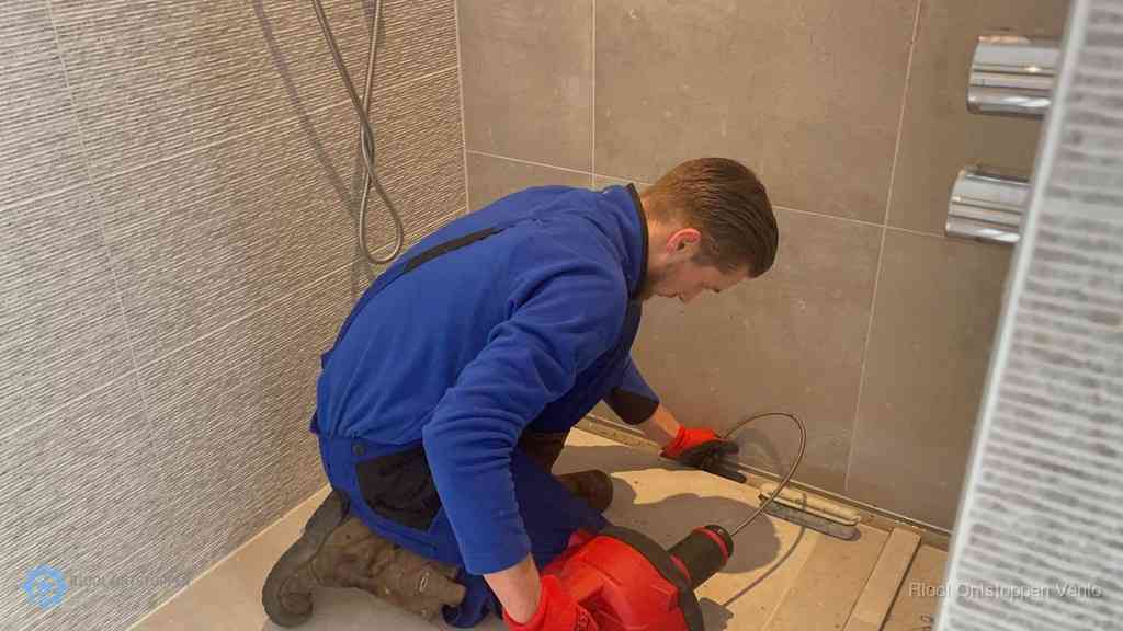 Putje Douche Verstopt Venlo