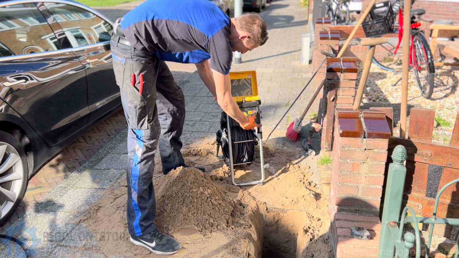 Riool Camera Inspectie Venlo