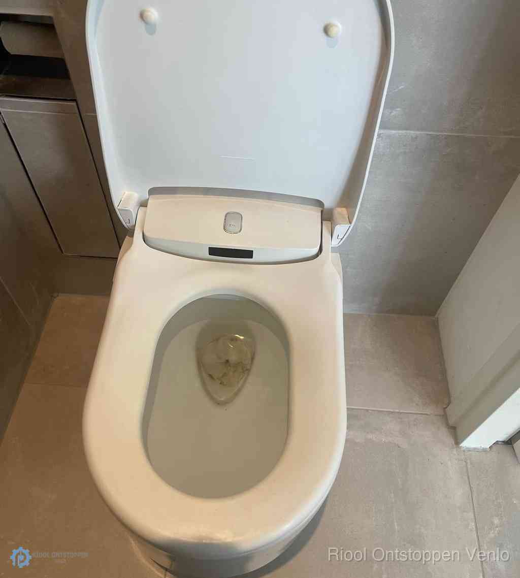 Toilet Ontstoppen Venlo