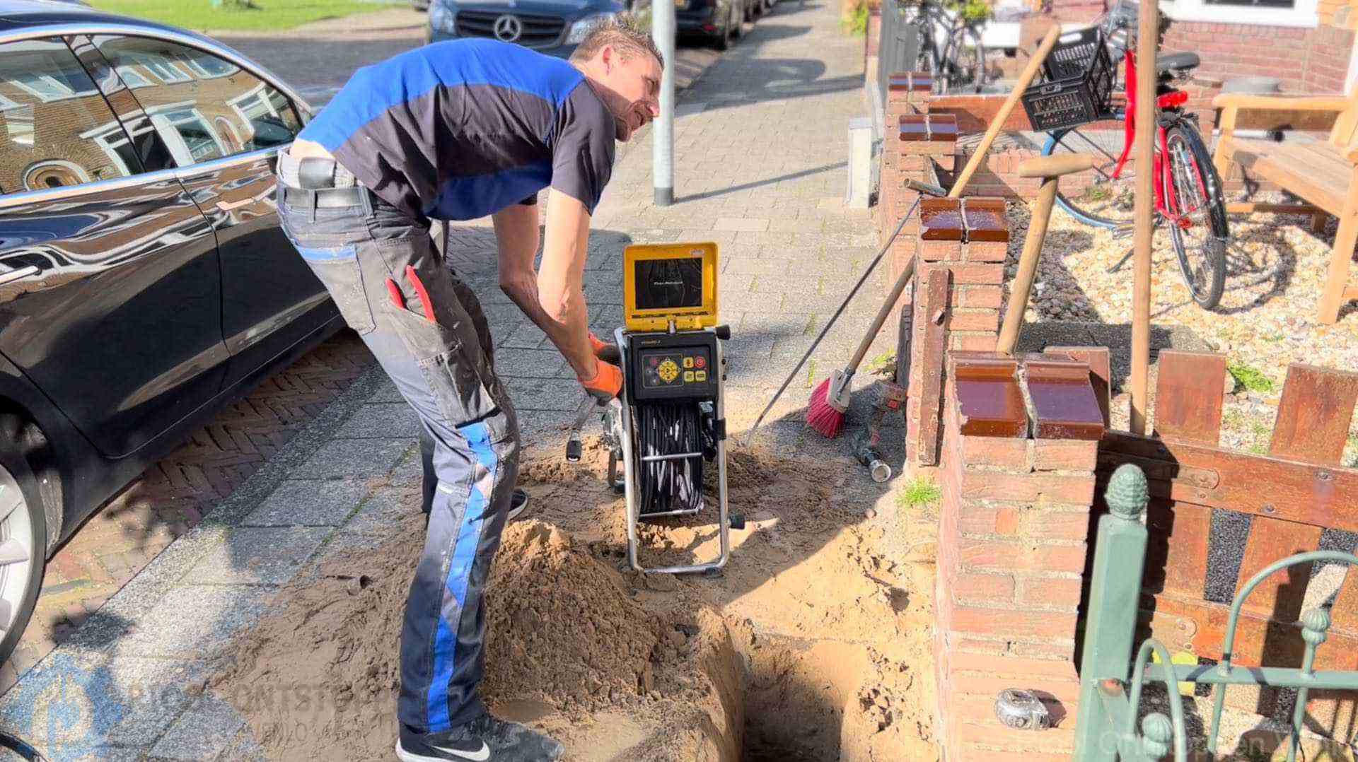 Venlo Riool Ontstoppen