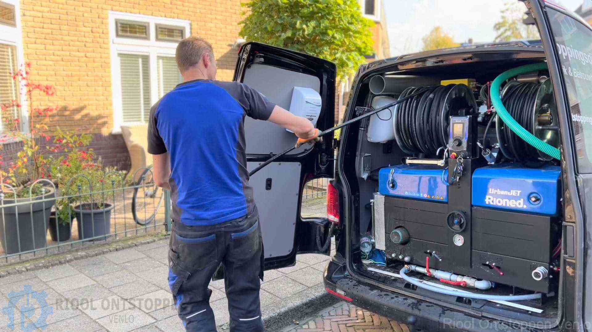 Verstopt Riool Venlo
