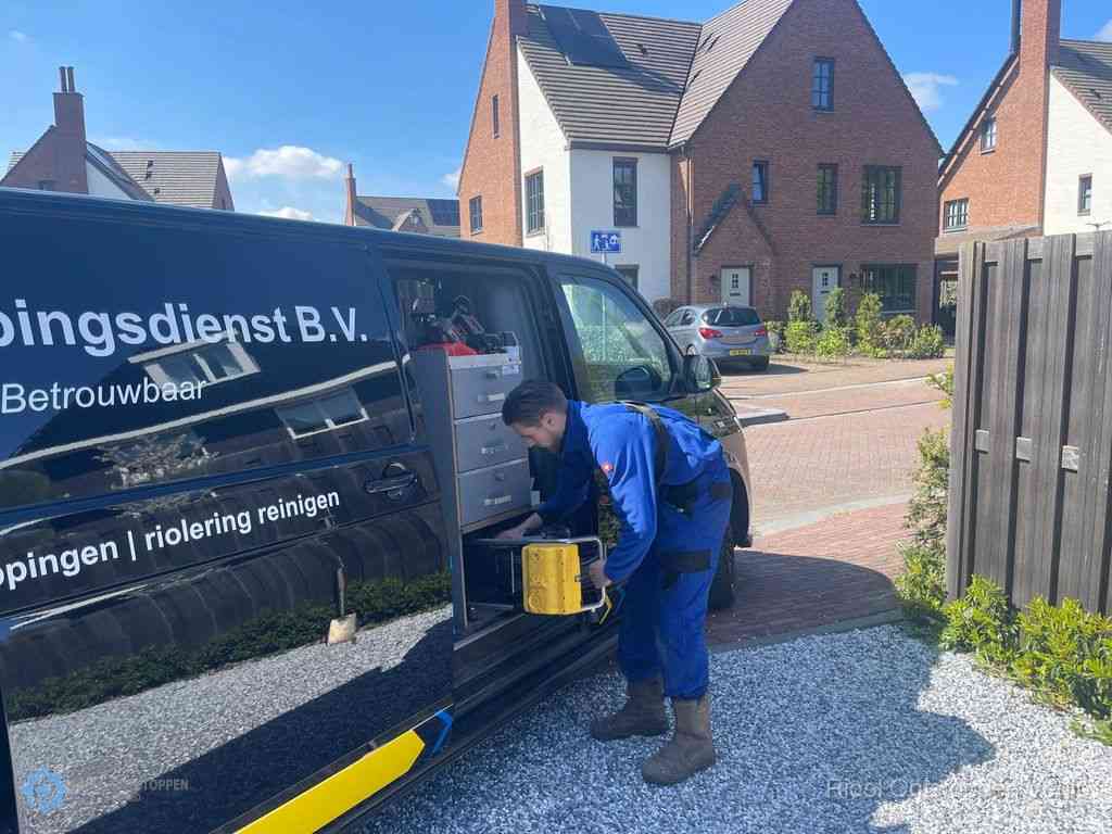 Wasmachine Afvoer Ontstoppen Venlo