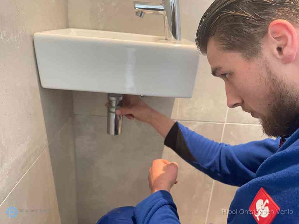 Wastafel Ontstoppen Venlo
